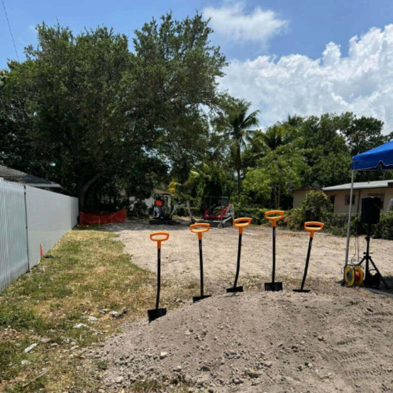 Liberty City Trust - Ground Breaking 276 NW 53rd St. 05-21-2024