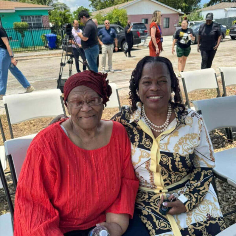 Liberty City Trust - Ground Breaking 276 NW 53rd St. 05-21-2024