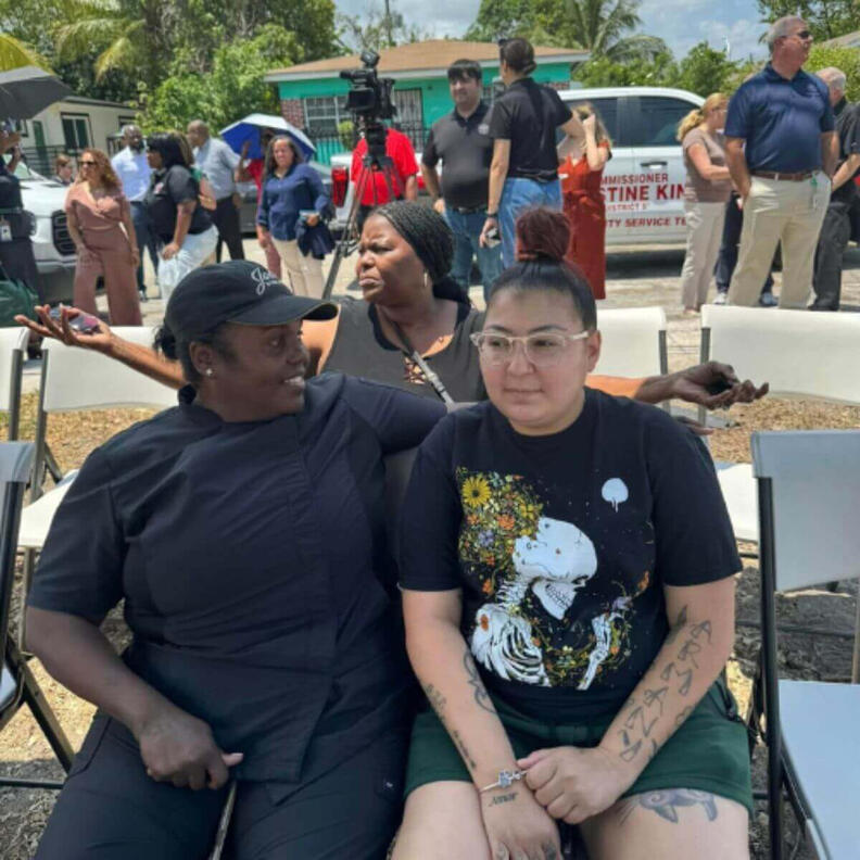 Liberty City Trust - Ground Breaking 276 NW 53rd St. 05-21-2024