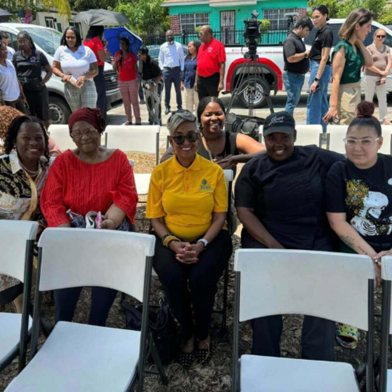 Liberty City Trust - Ground Breaking 276 NW 53rd St. 05-21-2024
