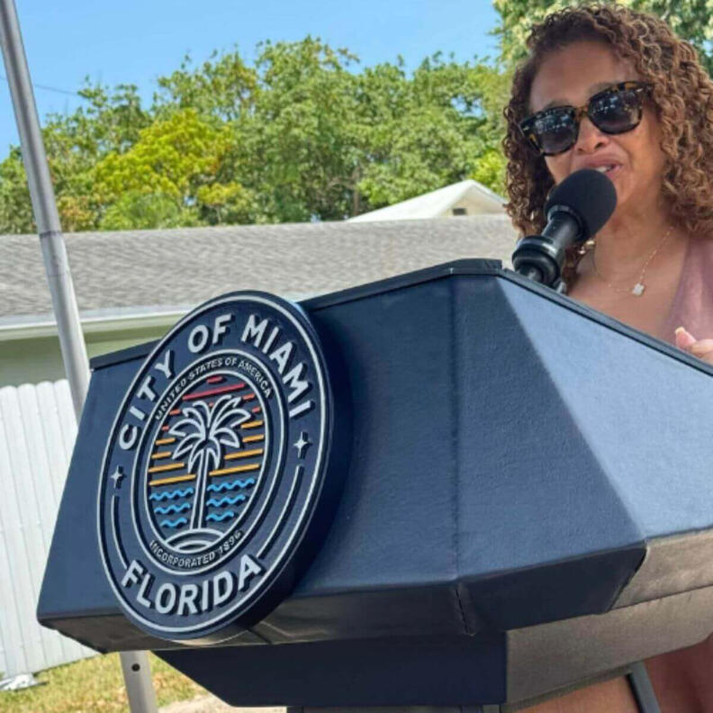 Liberty City Trust - Ground Breaking 276 NW 53rd St. 05-21-2024