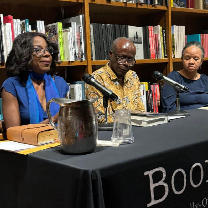 Liberty City Trust - Liberty City Residents Book Review 03-28-24